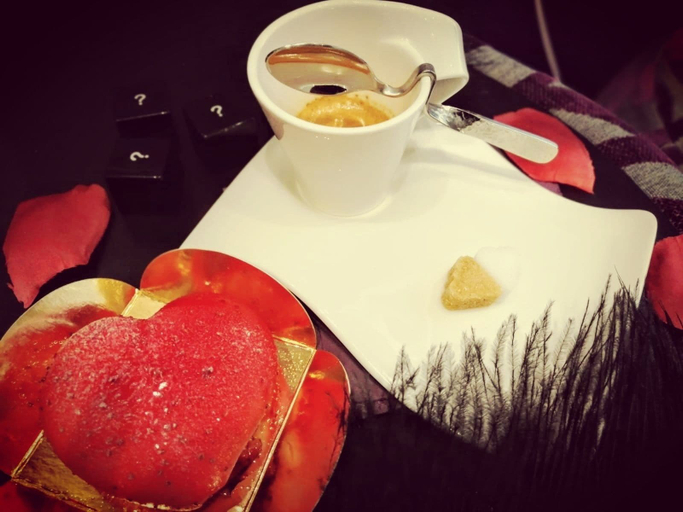 Food & Drinks 5, SUITE SISTINA FOR BRAVE LOVERS, Roma