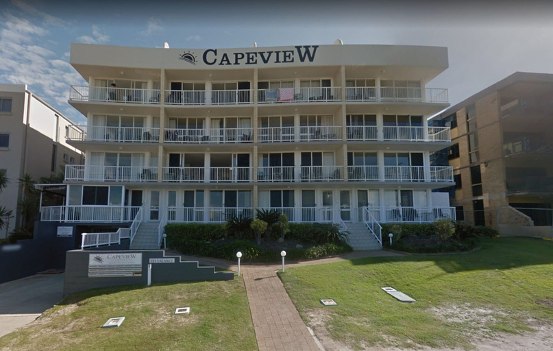 Exterior & Views 2, Capeview Apartments Caloundra, Caloundra - Caloundra S.