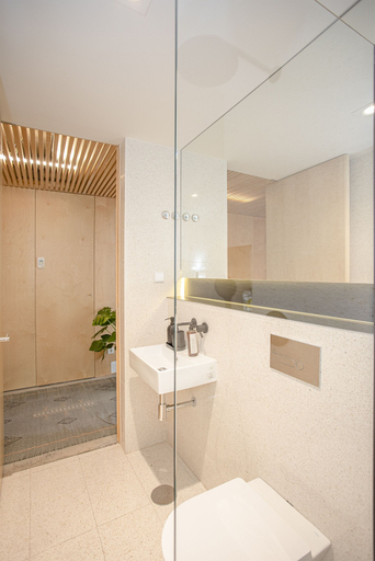 Bathroom 2, Liiiving - Bolhão Trendy Apartment II, Porto