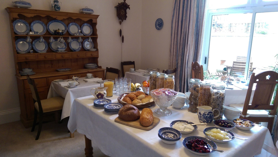 Food & Drinks 4, Lochinver Guest House, South Ayrshire