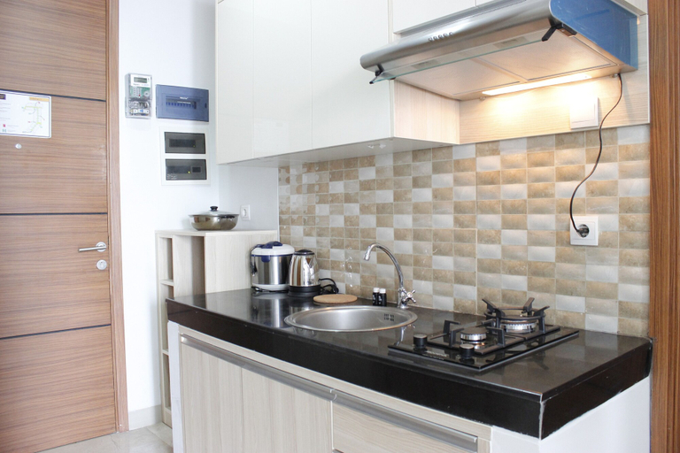 Others 3, Elegant 2BR @ Dago Suites Apartment near ITB By Travelio, Bandung
