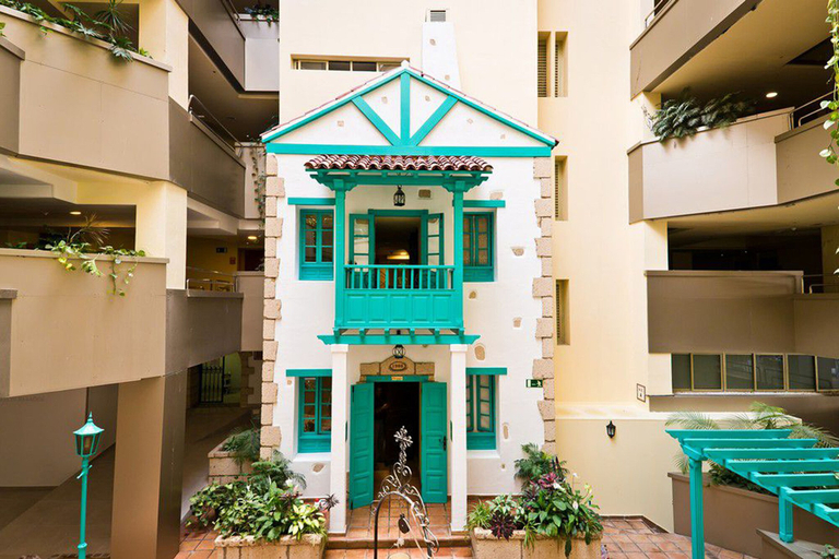 Exterior & Views 2, Paradise Park Fun Lifestyle Hotel, Santa Cruz de Tenerife