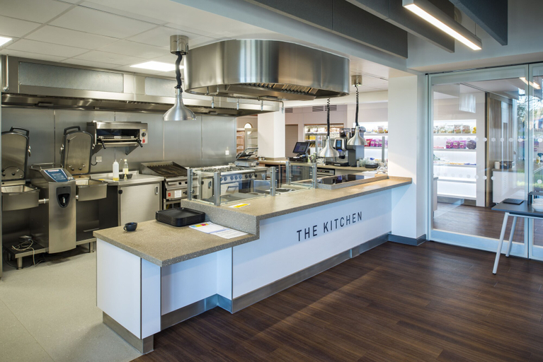 Food & Drinks 5, Elite Athlete Centre and Hotel, Leicestershire