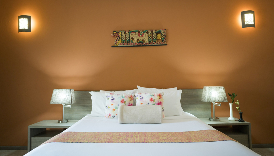 Bedroom 4, Costa Esmeralda Village