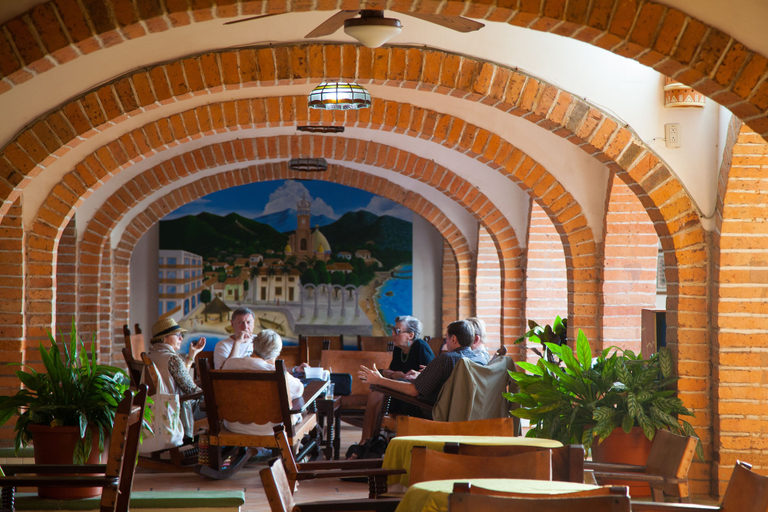 Food & Drinks 5, Rosita Hotel, Puerto Vallarta