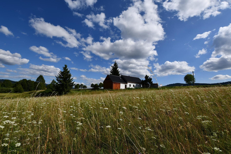 Exterior & Views 2, Chalupa Míša, Česká Lípa