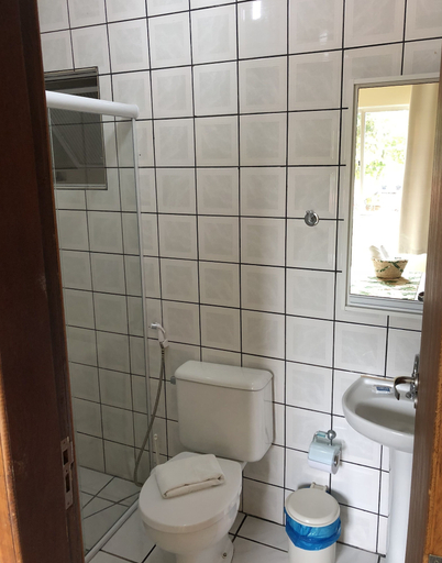Bathroom 5, Pousada Vó Regina, Florianopolis