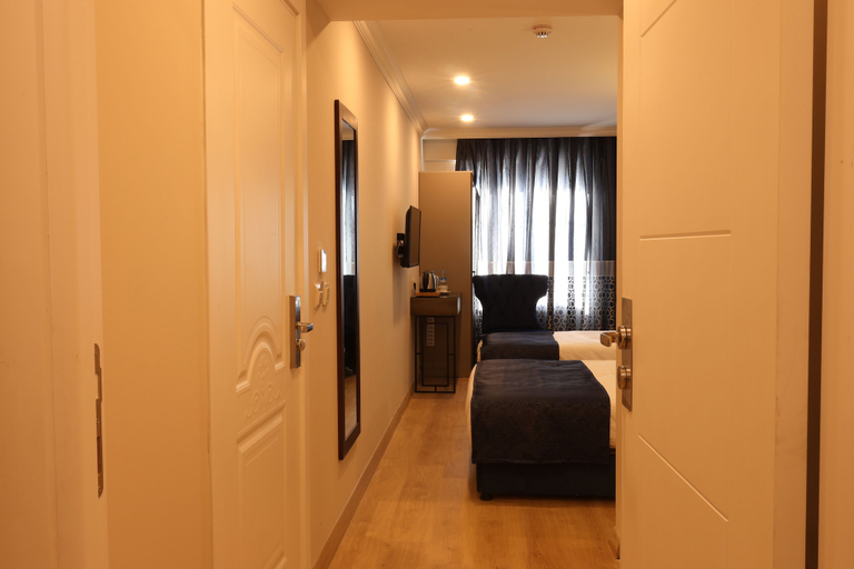 Bedroom 2, Farina Hotel By Cigno, Fatih