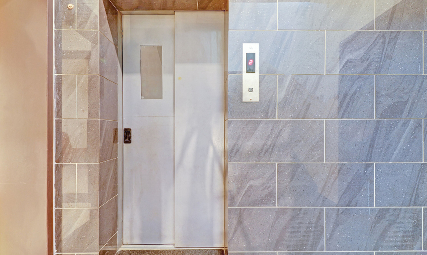 Bathroom, Treebo Trend S V Manor, East Godavari