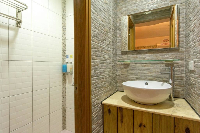 Bathroom 4, Kenting central point star Bay Hotel, Pingtung