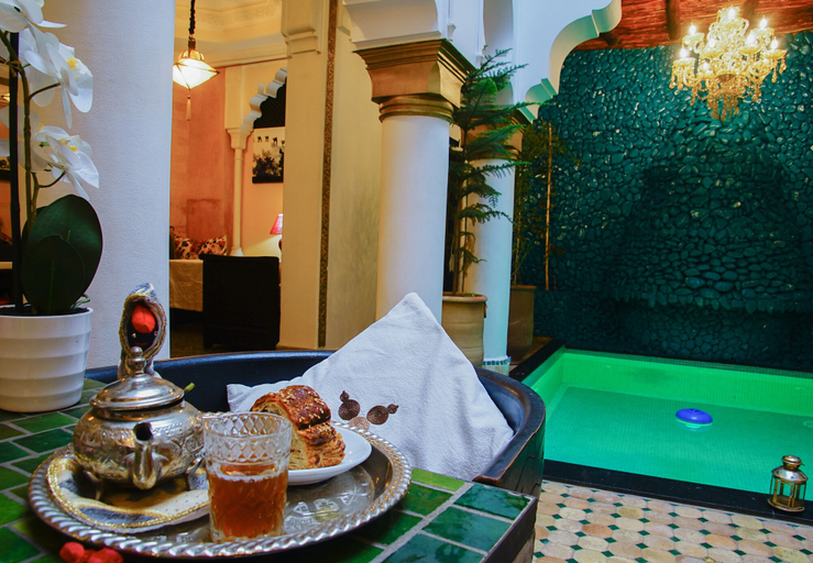 Others 5, Riad L'Orchidée & SPA, Marrakech