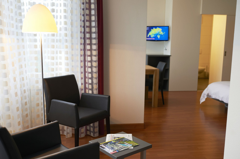 Congress Apartments by Hotel du Commerce, Basel