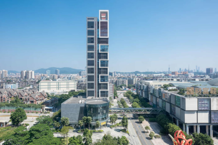 Exterior & Views 2, Guangzhou Weidike Apartment, Guangzhou