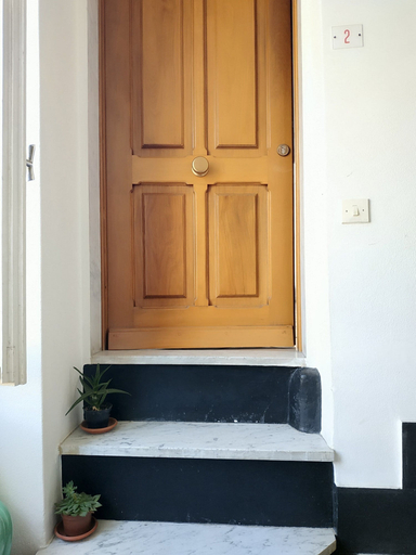Interior entrance, Holiday Apartment in Sori, Genova