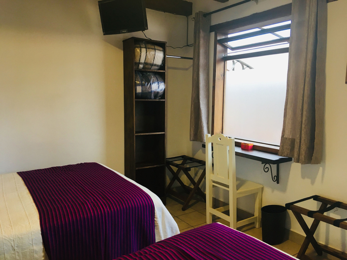 Bedroom 4, Hotel Ocho Barrios, San Cristóbal de las Casas
