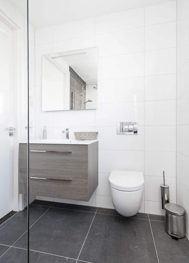 Bathroom 3, Najade Hotel, Wijdemeren