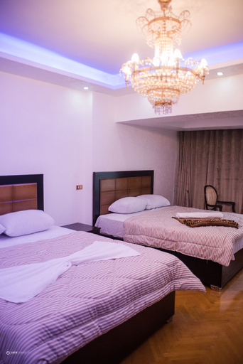 Bedroom 4, Nile sky hotel and suites, Ancient Cairo