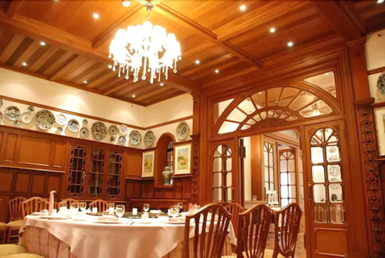 Food & Drinks 5, Moller Villa Hotel Shanghai, Shanghai