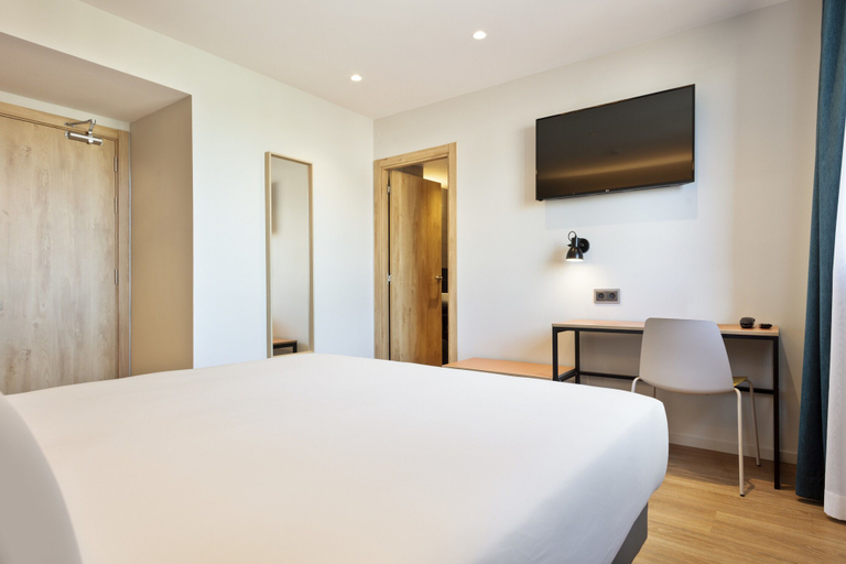 Bedroom 3, Hotel Brick, Barcelona