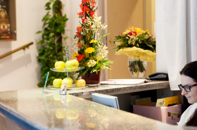 Public Area 2, Hotel Allegro, Wien