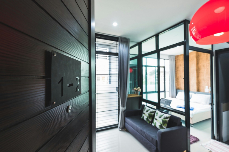 Bedroom 2, The Smart Hostel, Muang Nakhon Ratchasima