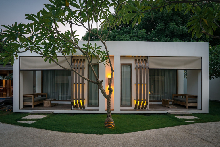Exterior & Views 2, Villa Nero, Lombok