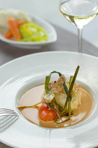 Food & Drinks 5, Hôtel Le Vouglans, Jura