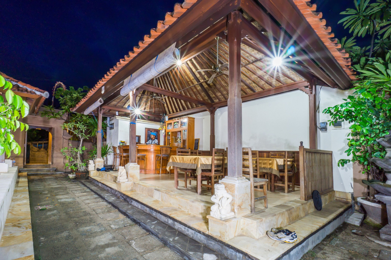 Exterior & Views 2, Pondok Baruna Garden Rooms, Klungkung
