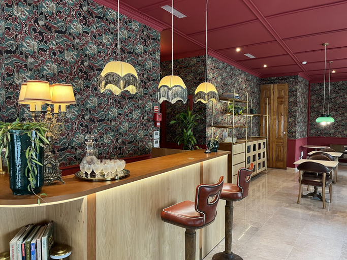 Food & Drinks 5, Boemio FLH Hotels, Lisbon