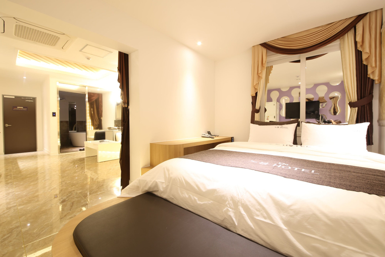 Bedroom 3, Noble Muintel, Suncheon