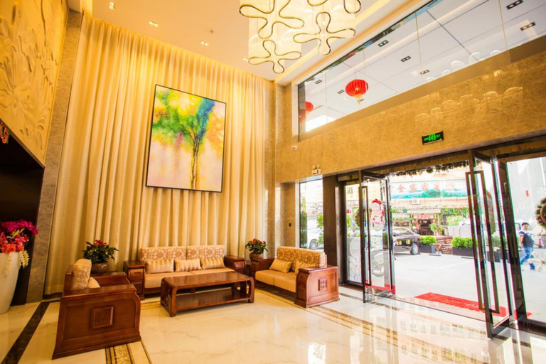 Others 3, Xinjiayuan Hotel, Shenzhen