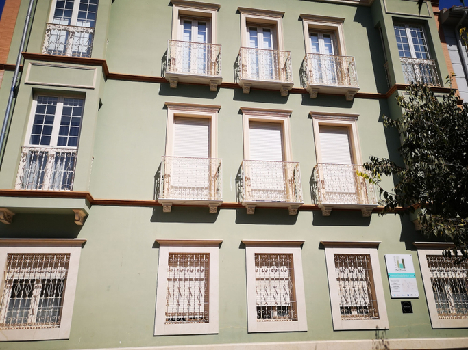 Exterior & Views 2, Suites del Pintor Historial Center, by Hoteles con Cultura, Málaga