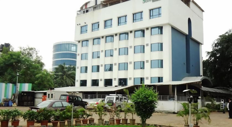 Exterior & Views 2, Hotel Suncity Residency, Mumbai Suburban