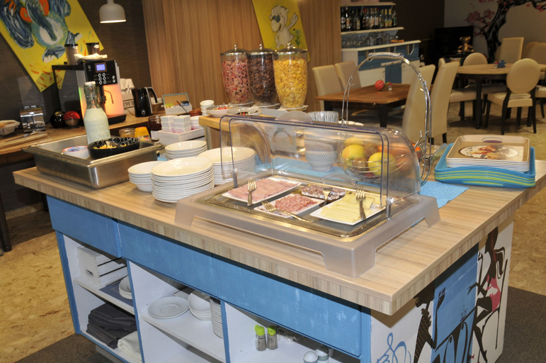 Food & Drinks 5, HOTEL SEYVET, Drôme