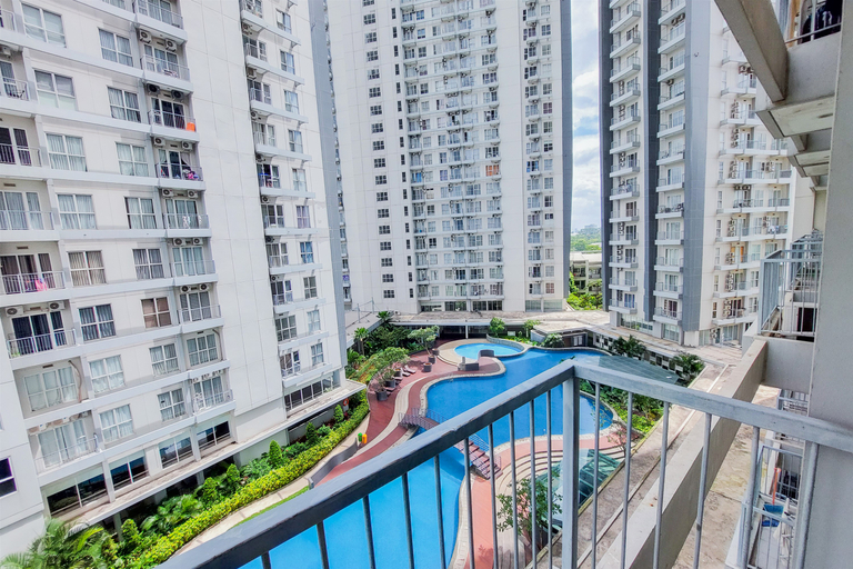 Others 3, Best Modern 2BR at Casa de Parco Apartment By Travelio, Tangerang