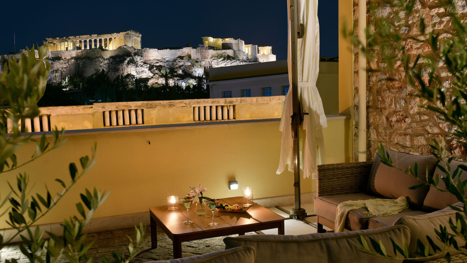 Exterior & Views 2, Thission Luxury Homes & SPA by K&K, Attica