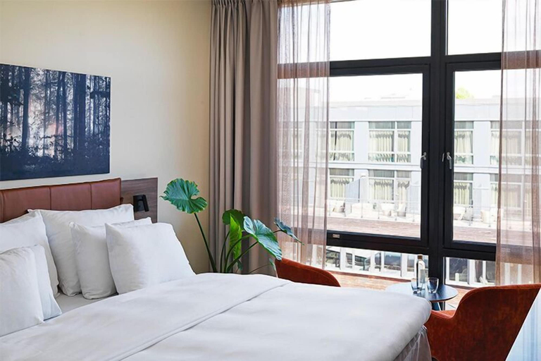 Bedroom 4, Farris Bad, Larvik