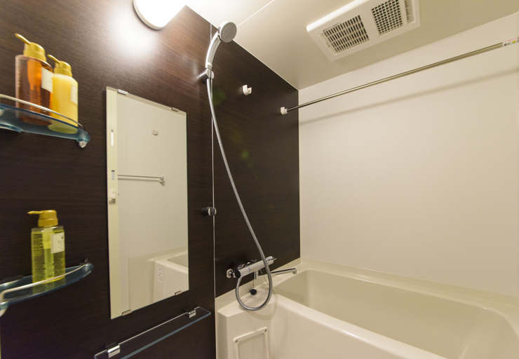 Bathroom 3, Mr.KINJO in OKINAWA KITAINTER, Okinawa