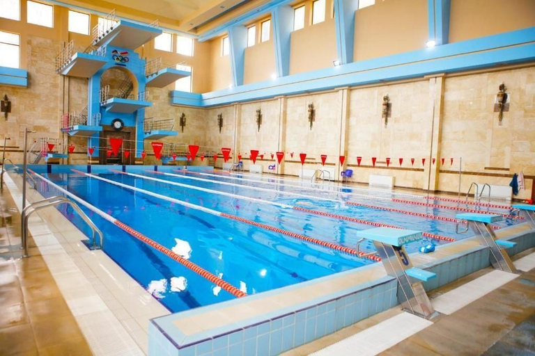 Sport & Beauty 4, Olympavan Hotel, Yerevan