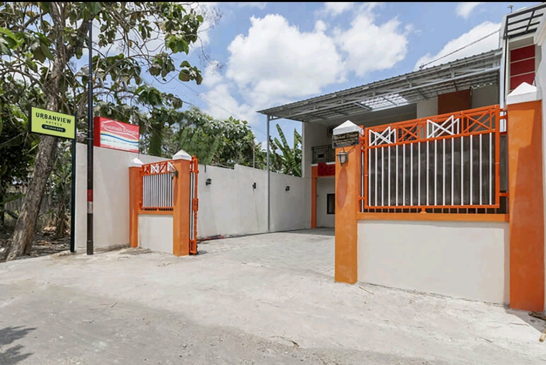 Exterior & Views 2, Roemah Djogja 2 Pugeran, Sleman