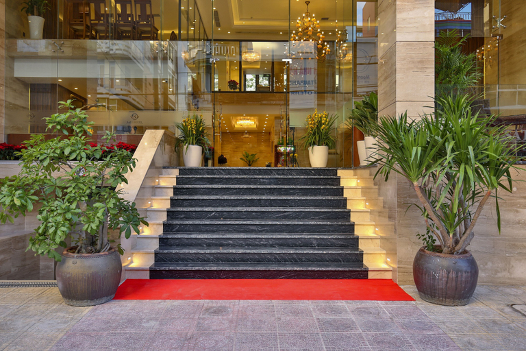 Exterior & Views 3, Sata Hotel, Nha Trang