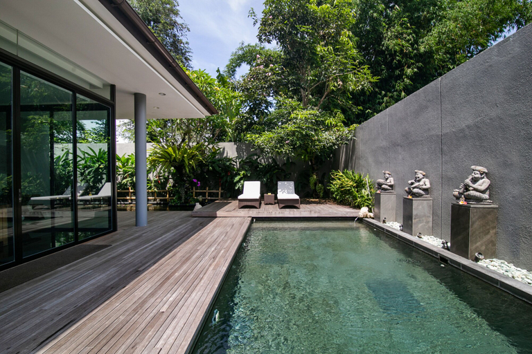 Sport & Beauty 4, d'Sanctum Villa, Gianyar