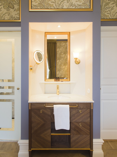 Bathroom 4, Grand Hotel - Lund, Lund