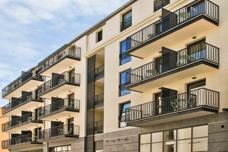 Exterior & Views 2, Hotel La Villa Port d Antibes & Spa, Alpes-Maritimes