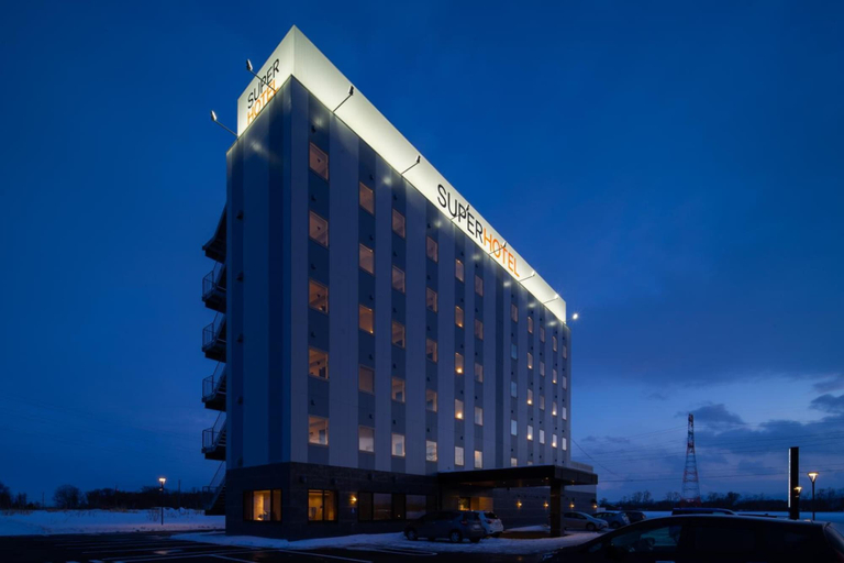 Exterior & Views 2, Super Hotel Ishikari, Ishikari