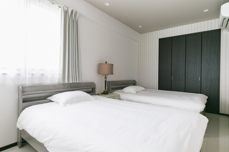 Bedroom 3, Hideout Okinawa Uruma, Uruma