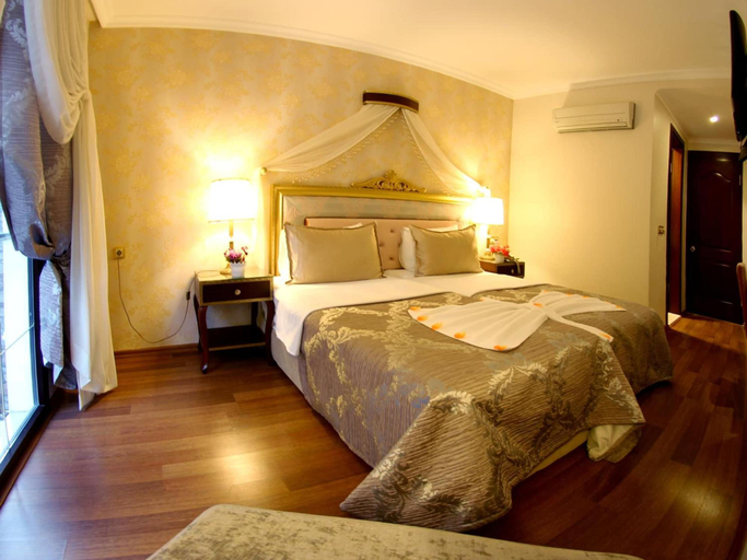 Bedroom 4, Saint John Hotel - Boutique Class, Selçuk