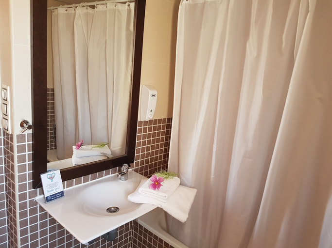 Bathroom 4, TocToc Victoria Studio Solarium, Málaga