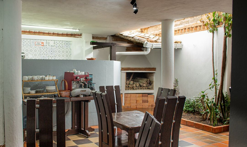 Food & Drinks 4, Santone Laville, Villa de Leyva