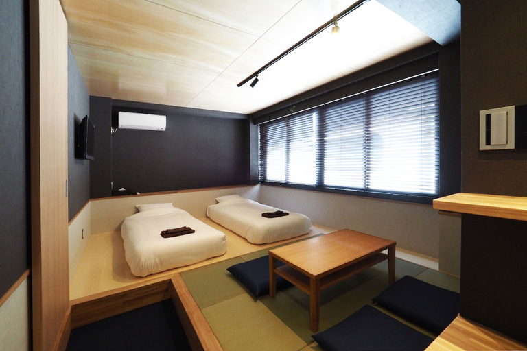 Bedroom 3, Yumoto Station Hotel MIRAHAKONE, Hakone